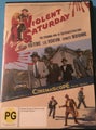 Violent Saturday DVD