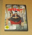 Arthur (2011) - DVD
