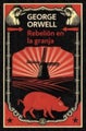 Rebelin en la granja / Animal Farm by George Orwell - Paperback