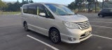 2014 Nissan serena Hybrid