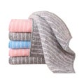5 Pack Kitchen Dish Cloths,Soft Absorbent Coral Velvet Cotton Dish Towels,Non