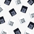 KATM Woven Labels - THIS IS THE BACK