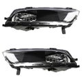 New Front Left and Front Right Fog Light For Volkswagen CC Highline V6 VW2592125