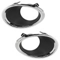 New Front Left and Front Right Fog Light Trim For Nissan Rogue Sport S NI1038156