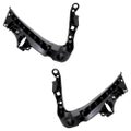 New Pair Of Outer Headlight Bracket For Audi By AU2508115 AU2509115 8T0805607