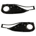 New Front Left and Front Right Fog Light Trim Fits Bmw By BM1039240 BM1038240