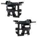 New Pair Of Headlight Bracket Fits Chevrolet By GM1221130