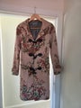 Alannah Hill Floral Coat - Size 8
