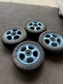 16 inch Multi stud wheels