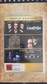 Goodfellas / Heat / Once Upon a Time in America dvd