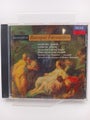 The World of Baroque Favorites [CD] by Various Artists