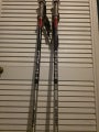 Head XR ski poles snow 48inch