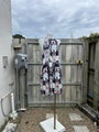 Size 14 - "Storm" dress in good condition!