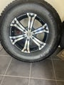 Wheels and tyres 265/70r17