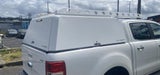 Utemaster Canopy with Cantilever Roof Rack
