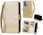 Oppo Reno 4 Pro Case Glaring Multifunction Wallet Leather Case