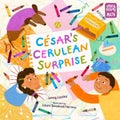 Csar's Cerulean Surprise by Jenny Lacika - Hardcover