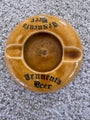 TENNANT’S BEER ASHTRAY