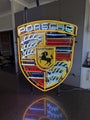 Porsche - Neon Sign