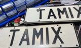 Plates available TAMIX