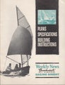 How to Build the "Sunburst" All Purpose Dinghy - Weekly News 1964