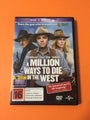 A Million Ways To Die In The West