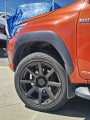 Brand new 20 inch Hilux wheels