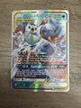 Blastoise &amp; Piplup GX – 38/236 (Cosmic Eclipse)