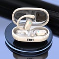 Open Ear Hanging Ai Headphones Translator, Ai Headphones Translator, Ai Headp