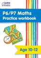 P6/P7 Maths Practice Workbook by Leckie - Paperback