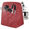 Stand Mixer Cover, Mixer Dust Cover with Pocket & Organizer Bag, Fit for Kitc