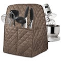 Stand Mixer Cover, Mixer Dust Cover with Pocket & Organizer Bag, Fit for Kitc