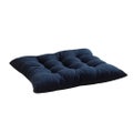 Chair Pads Seat Cushion with Ties, Outdoor Indoor Soft Thicken Comfy Seat Pad