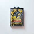 Urban Strike (Genesis NTSC Version) - Sega Mega Drive Game