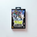 Mutant League Hockey (Genesis NTSC Version) - Sega Mega Drive Game