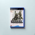 Metal Gear Solid 2: Substance - PlayStation 2 / PS2 Game