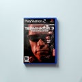 Terminator 3: Rise of the Machines - PlayStation 2 / PS2 Game