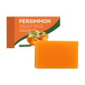 3x Persimmon Body Wash for Strong Odor Control, Natural Persimmon Soap Bar Ol