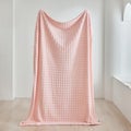 Conditioning Blanket Cool Blanket Flannel Gift Small Blanket Napping Blanket