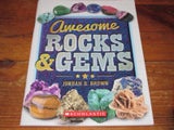 Awesome Rocks &amp; Gems Jordan D Brown