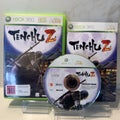 Xbox 360 • Tenchu Z • CIB