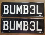 Personalised plates