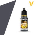 Vallejo: Model Air - Dark Grey Blue (18ml)
