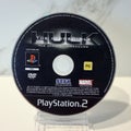 PS2 • The Incredible Hulk • Loose Disc