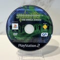 PS2 • Syphon Filter - The Omega Strain • Loose Disc