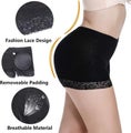 Butt Lifter Booty Shaper Padded Underwear Panty M