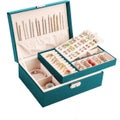 Jewelry Box Organizer for Women Girls, Large Jewelry Organizers and Storage,