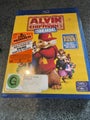 Alvin and the Chipmunks 2: The Squeakquel Blu-ray