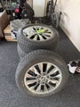 Toyota Land Cruiser VX Limited rims and tyres