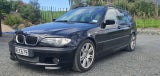 2002 BMW 330i Touring Motorsport